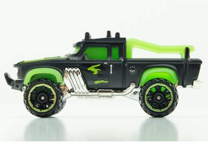 Fast&Furious Spy Racers Rally Baja Crawler, Green