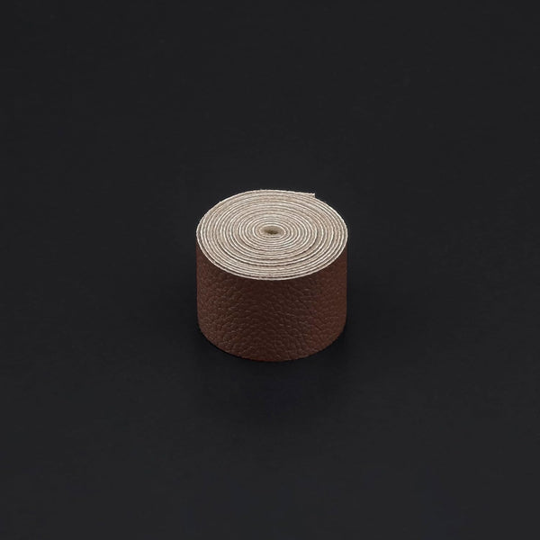 Lightsaber Grip Belt,Wrapping Tape,Sweat-Absorbing Straps,Dark Brown