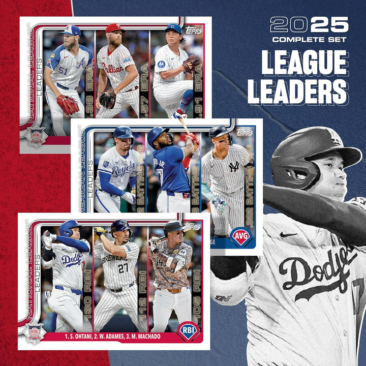 2025  Complete Sets Baseball - Factory Sealed - Retail Box