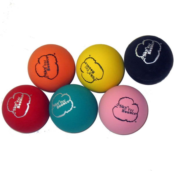 Ball 3Pk - Assorted Colors 2"