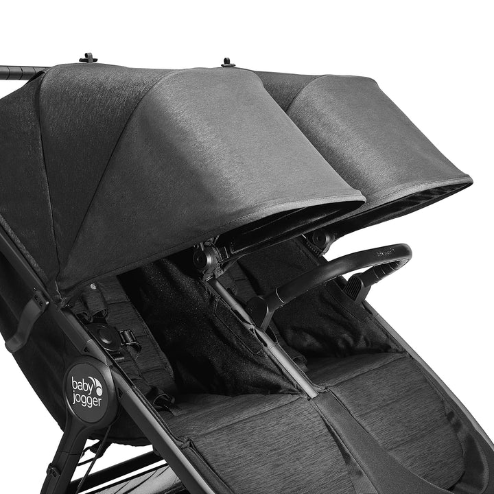 Belly Bar Black - Compatible with City Mini GT2 Double Stroller