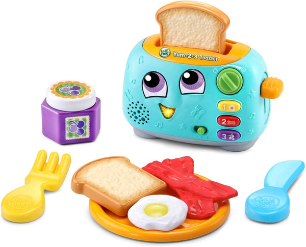 Yum-2-3 Toaster
