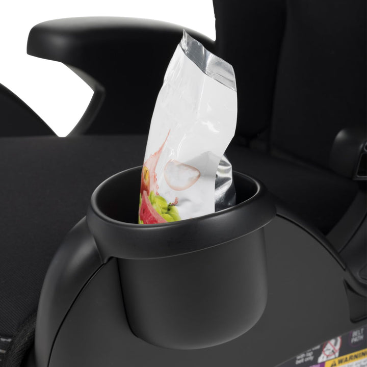 Gotime LX Booster Car Seat (Chardon Black)