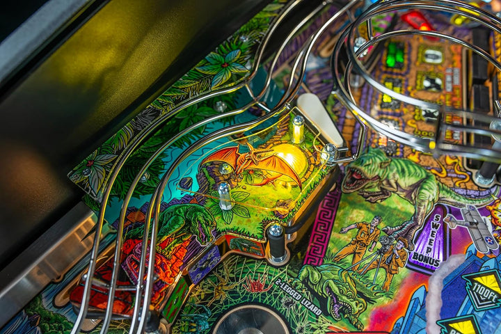 King Kong with Insider Connected, Pro Edition Arcade Pinball Machine
