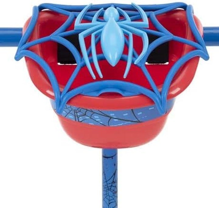 Kids Scooters 3 Wheel Quick Connect Scooter Preschool Spiderman