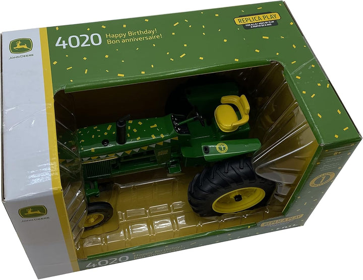 1/16 Scale Happy Birthday 4020 Tractor