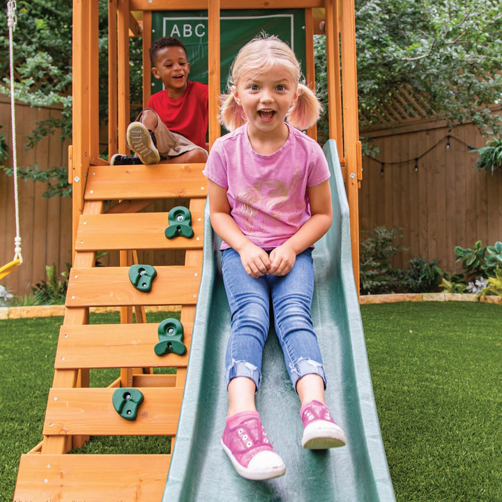 Appleton Wooden Swing Set, (Amazon Exclusive)