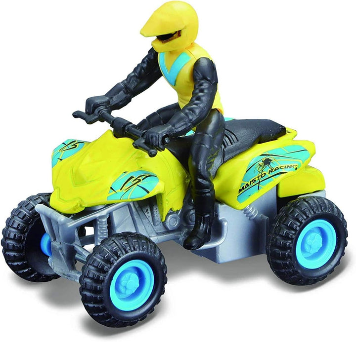 Fresh Metal Atvs Quad Bike