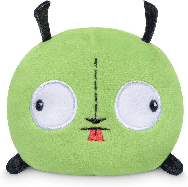 Invader Zim Gir Plushie Tote Bag - Cute Novelty Foldable Shoulder Bag