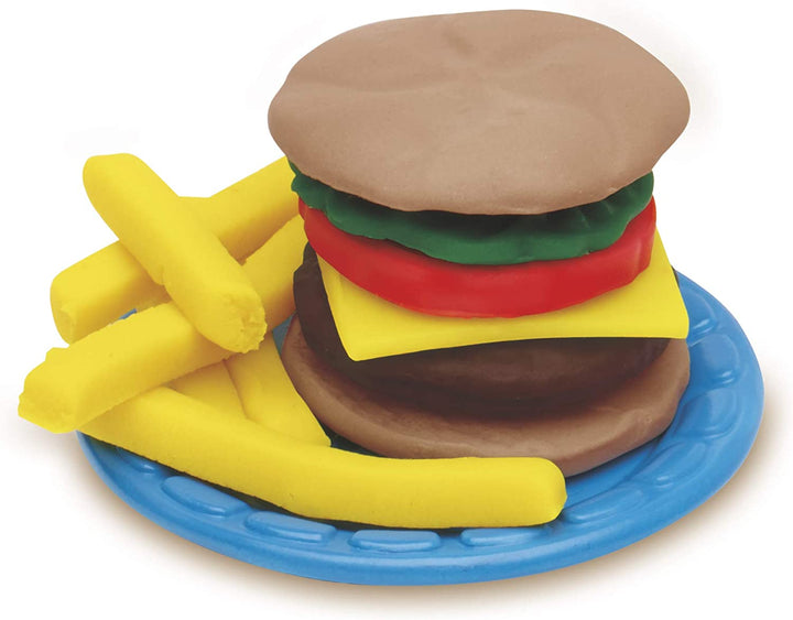 Burger Barbecue Set