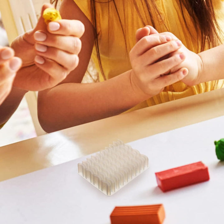 1Set Miniature Brick Mold for Sand Table Building Lightweight Mold Making Supplies for Crafting Landscapes and Miniature Scenes