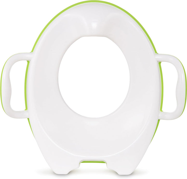 ® Hooked™ Potty Ring Storage Hook, Grey