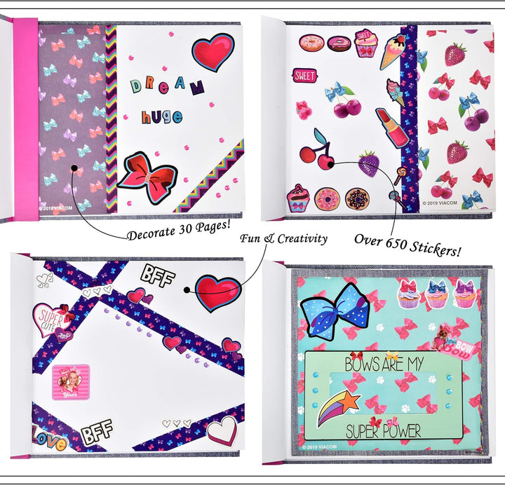Scrapbook Set in Box