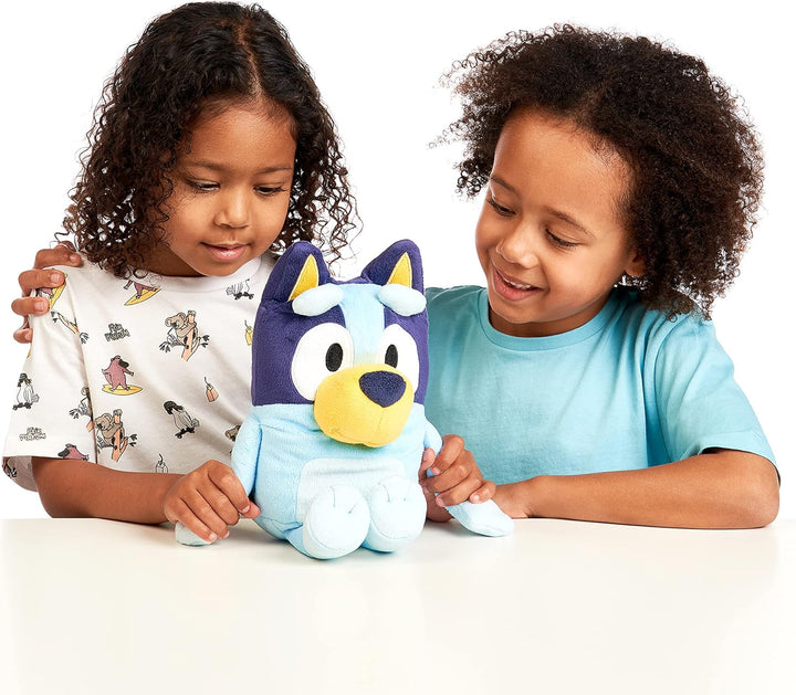 Talking Plush Toy, 13”  Toys Plush Stuffed Animal, Singing Dog Toys for Kids with 9 Different Phrases, Musical Talk Back Toy Gift for Kids