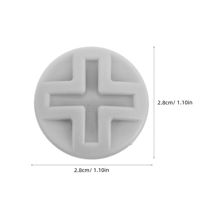 5Pcs Children Slide Accessory Screw Caps: Plastic Fixing Caps for Kids Slide Fixing Screws Cover Toddler Play Equipment Cap