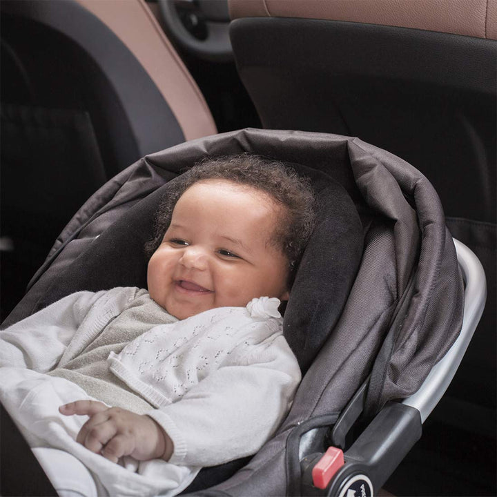 Upgraded 3-In-1 Babybody Support for Newborn Infant Toddler - Extra Soft Car Seat Insert Cushion Pad, Perfect for Carseats, Strollers, Swings