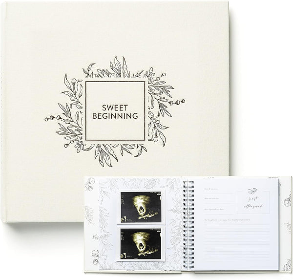 Keepsake Pregnancy Journal to Cherish Forever - a Pregnancy Book to Capture Every Milestone of Mom & Baby’S 9-Month Journey - Pregnancy Baby Journal for Expecting First Time Moms & Experienced Moms
