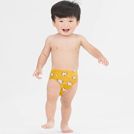 Baby Toddler Thick Absorbent Potty Training Pants Underwear