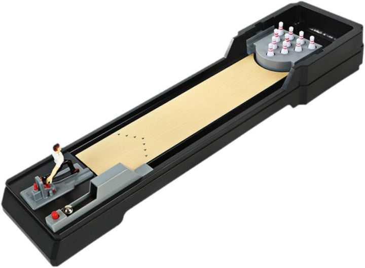 Tabletop Bowling Game Mini Bowling Set for Indoor and Outdoor