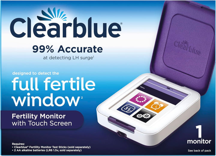 Fertility Monitor Test Sticks, 30 Count