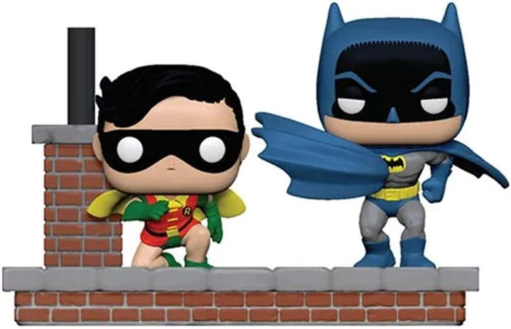 Pop Heroes: Batman 80Th - Batman - (1989),Multicolor, Standard - DC Comics - Collectable Vinyl Figure - Gift Idea - Official Merchandise - Toys for Kids & Adults - Superheroes Fans
