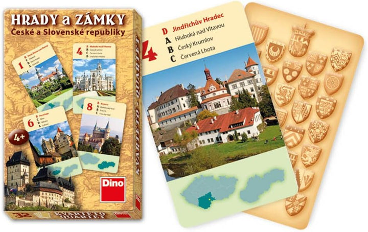 Toys 605787 Card Game