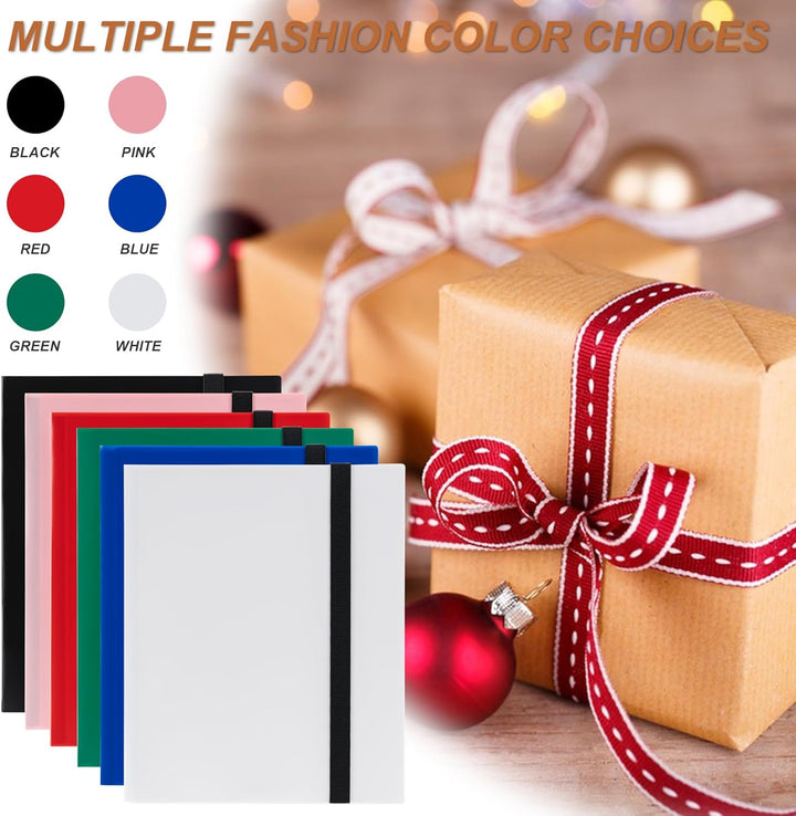 Card Binder 9 Pocket Storage 360 Card Binder,Trading Card Binder Senior and Sturdy Side-Loading Album,Intended for Yugioh,Mtg, Tcg,Game Cards & Baseball Card Binde,(Black)