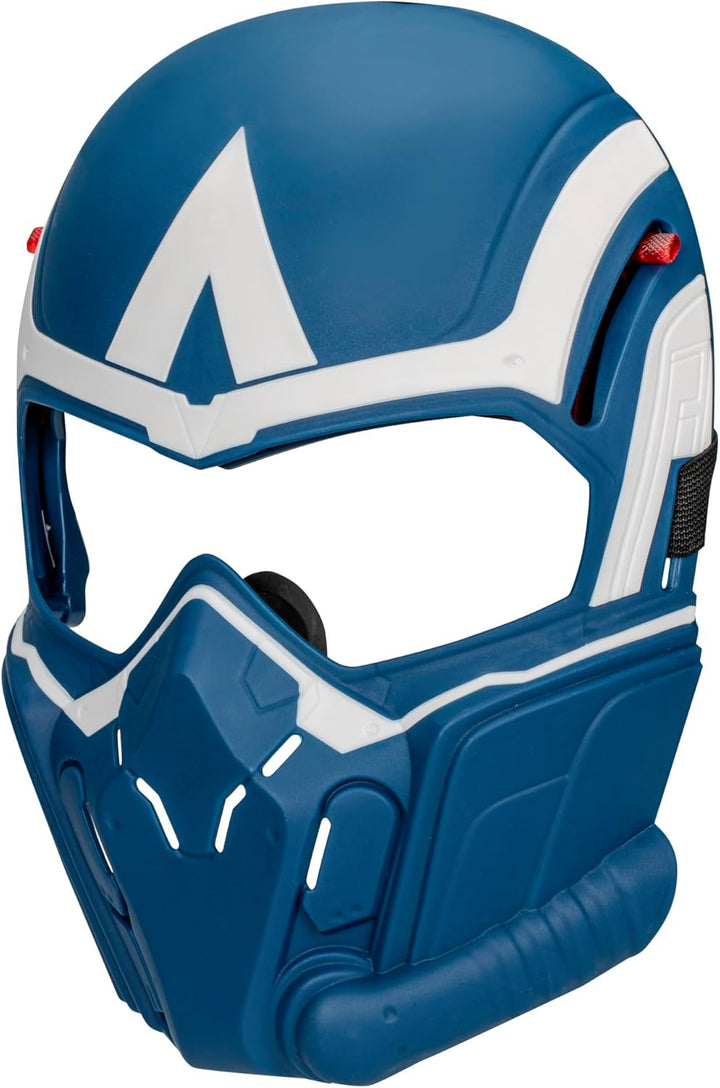 Studios Captain America Brave New World Flight Vision Mask, Roleplay Toy, Super Hero Toys for Kids 5 and Up