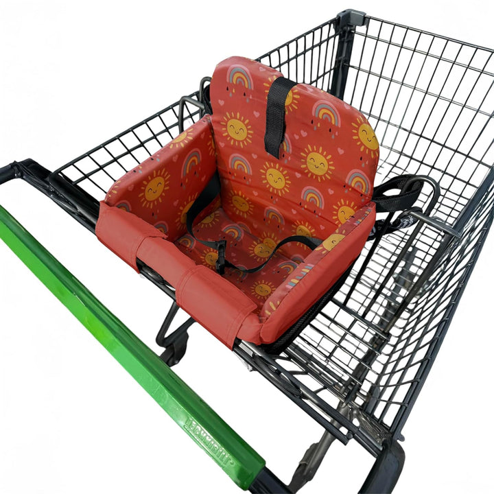 Shopping Cart Cover for Baby, High Chair Cover, Grocery Cart Cover, Cart Seat Cover for Baby, Shopping Cart Seat, Shopping Cart Cover for Baby Girl, Shopping Cart Cover for Baby Boy