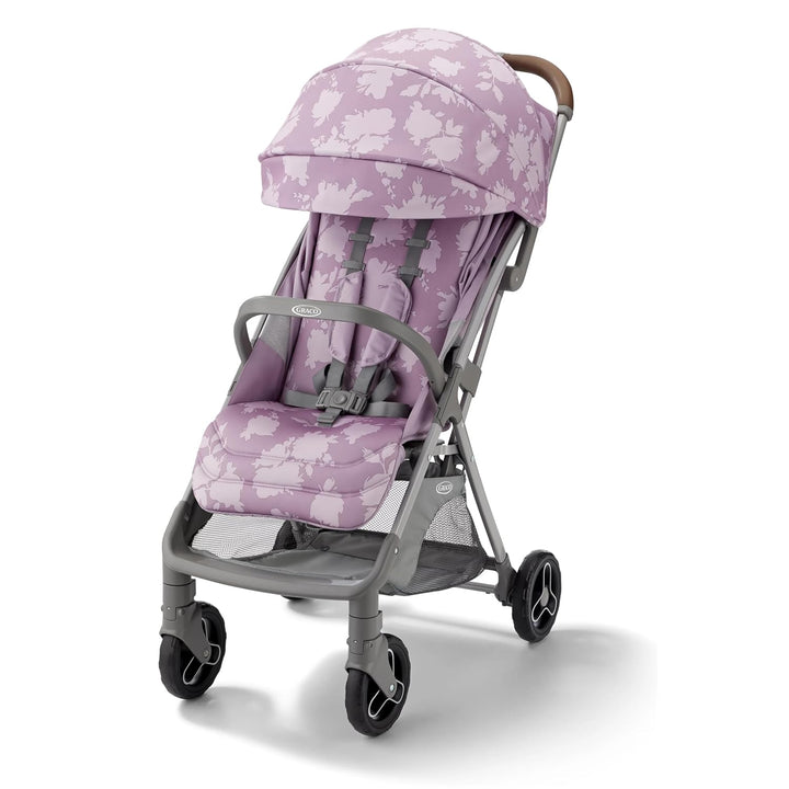 Ready2Jet Compact Stroller – Overhead Friendly Compact Travel Stroller with Automatic Fold, Kingston