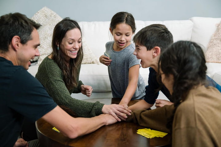 Wildly Entertaining Card Game for Family and Group Game Night | Easy to Learn and Play with 10-15 Minute Rounds | Fun for Kids, Teens, Adults, and Families | 2-8 Players