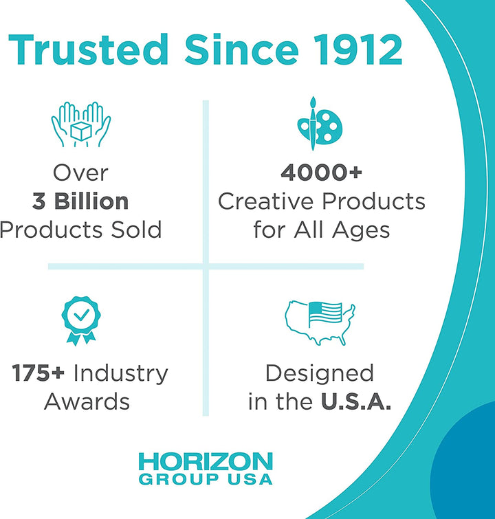 ABC Beads by Horizon Group Usa, 1000+ Charms & Beads, Alphabet Charms, Accent Seed Star Wax Beading Cord, Satin Cord Key Ring Included, Bright, Small