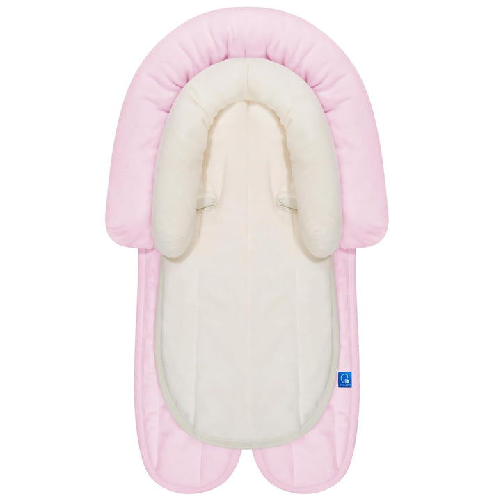 Upgraded 3-In-1 Babybody Support for Newborn Infant Toddler - Extra Soft Car Seat Insert Cushion Pad, Perfect for Carseats, Strollers, Swings