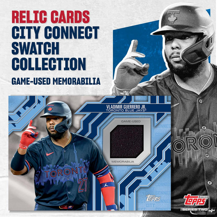 2025  Baseball Series 2 - Factory Sealed - Mega Box