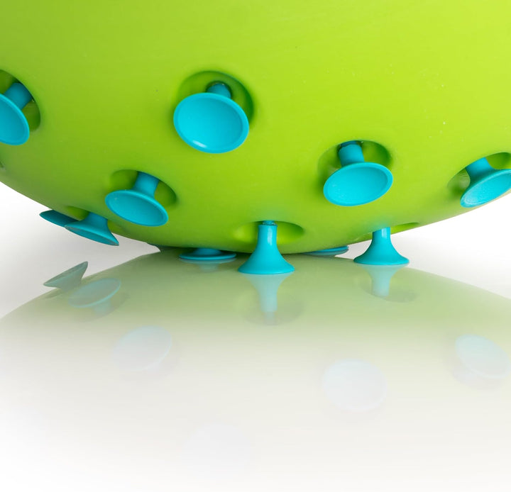 Teeter Popper, Indoor Toddler Sensory Toys for Ages 3 and Up, Green