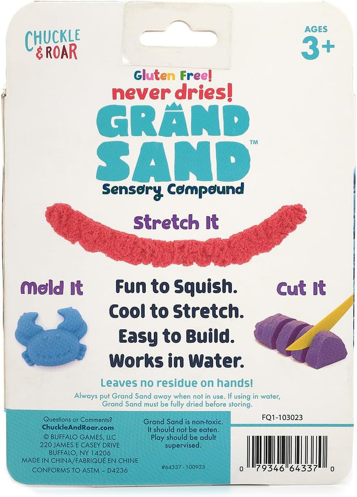 Sensory Grand Sand 3 Pack by Chuckle and Roar