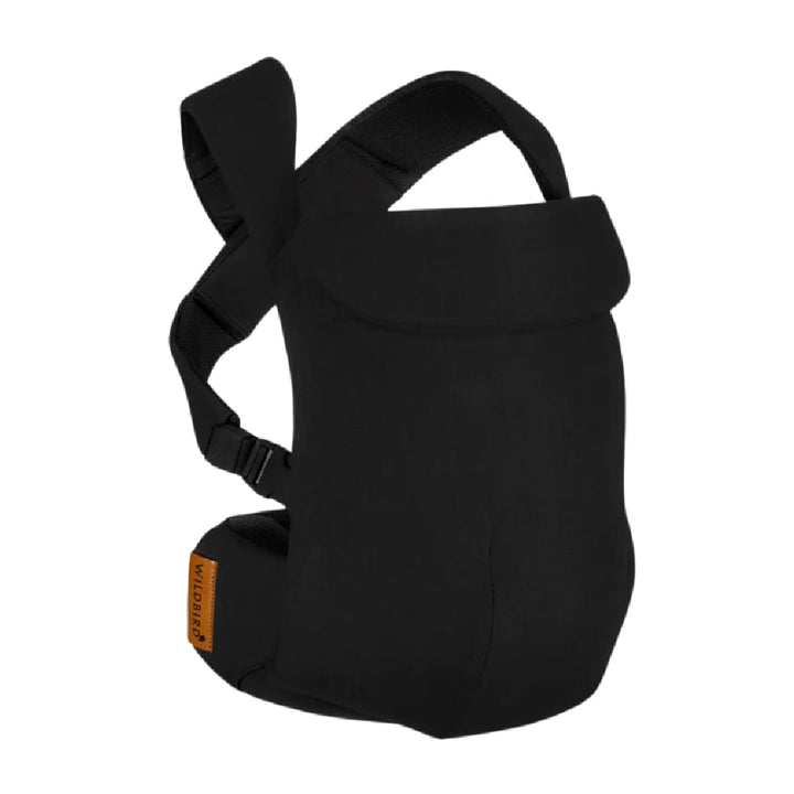 - Aerial Carrier - 7 to 45 Lbs - for Moms, Dads & Caregivers - 100% Natural European Linen Fibers - Versatile & Adjustable - Small Size - Desert Lark Fabric