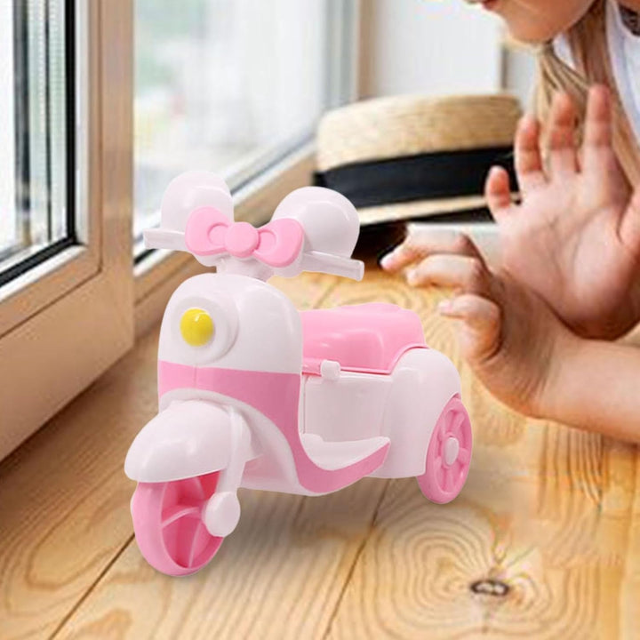 Motorcycle Display for 17Cm Doll Collection