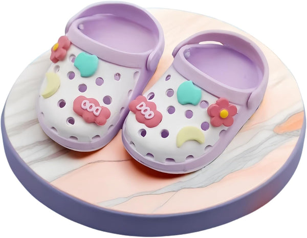 Lububu Shoes, Premium Fashion Shoes for 17 Cm Doll Accessories,Doll Dress up Decoration Accessories Wings