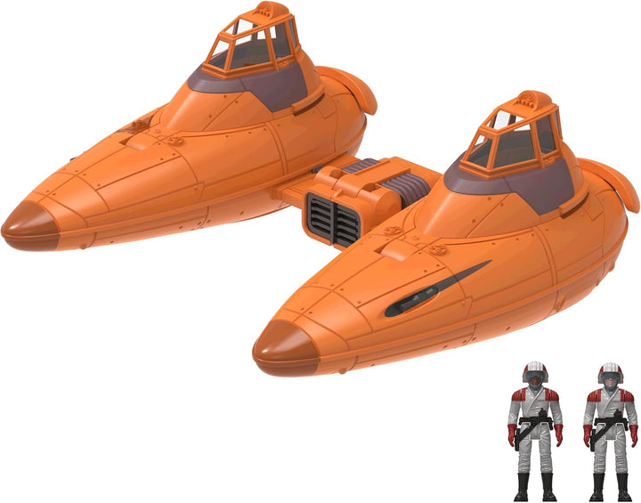 Star Wars Micro Galaxy Squadron Mace Windu’S Jedi Interceptor Mystery Bundle - 3-Inch Light Armor Class and Scout Class Vehicles with Accessories (Amazon Exclusive)