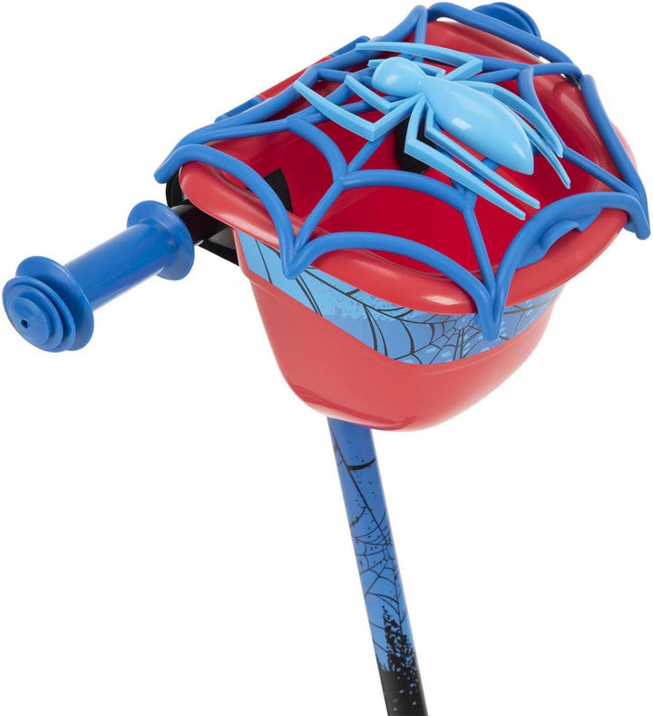 Kids Scooters 3 Wheel Quick Connect Scooter Preschool Spiderman