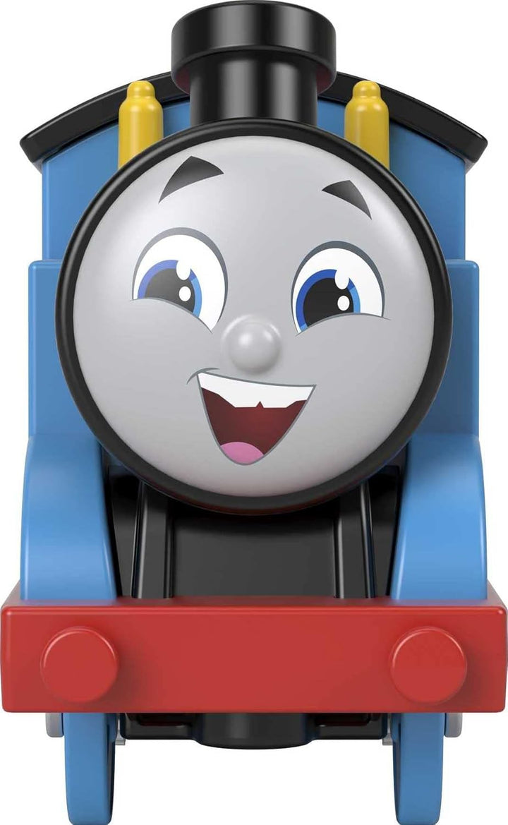 Motorized Toy Train Thomas Battery-Powered Engine with Cargo for Pretend Play Preschool Kids Ages 3+ Years​