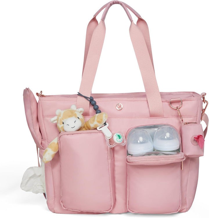 Signature Hug Weekender Tote Diaper Bag