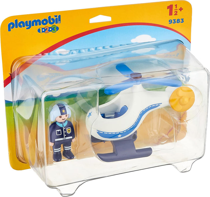 1.2.3 Police Copter