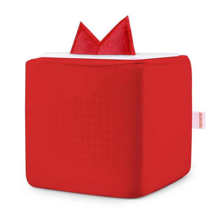 Cover for Toniebox Protective Felt Sleeve for Tonie Box Ears, Dinosaur Pattern