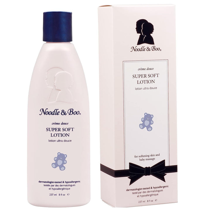 Bundle of Joy Newborn Baby Gift Set ; Newborn 2-In-1 Hair & Body Wash, Super Soft Baby Lotion