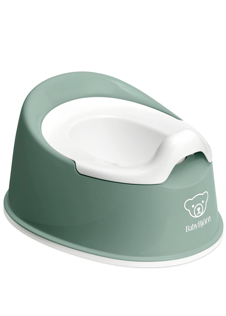 Smart Potty, Powder Pink/White