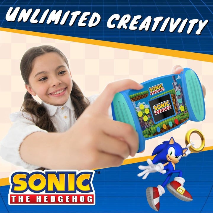 Sonic Kids Camera