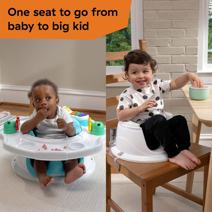 Superseat Touch of Tunes 3-In-1 Activity Seat, with Music & Lights, Ages 6 Months and Up