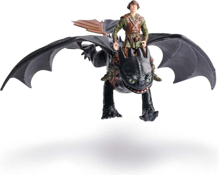 , How to Train Your Dragon, Deadly Nadder & Astrid, Viking Duo Action Figures, Kids Toys for Boys Ages 4 and Up